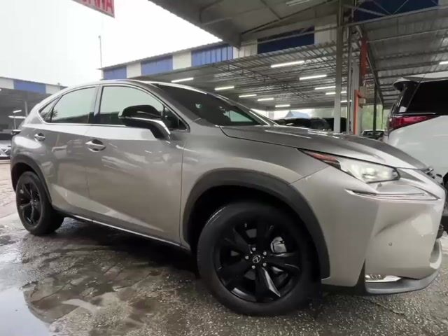 2017 Lexus NX200 2.0 T LUXURY (A) Low Mileage - 1
