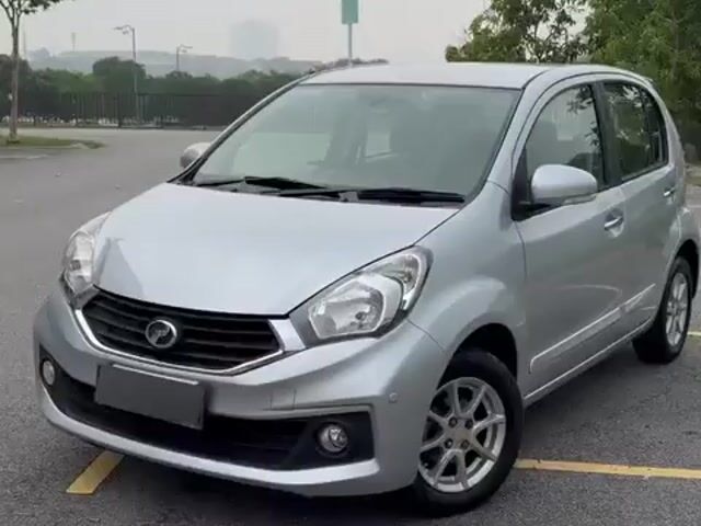 2015 Perodua MYVI 1.3 X A F.SERVICE 70mai DASH CAM - 1