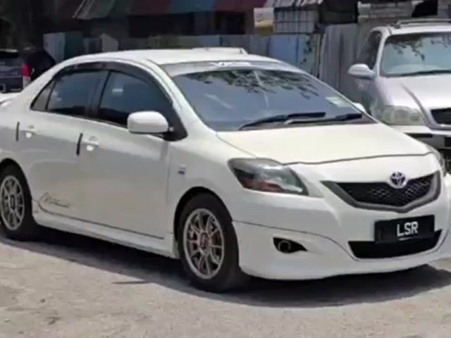 # OTR # Toyota VIOS 1.5 (A)[2011] - 1