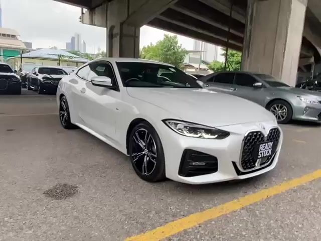 2023 Bmw 420I 2.0 COUPE M SPORT REAR CAM 5A 16K KM - 1