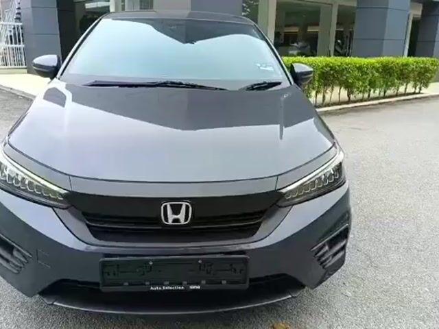 2022 Honda CITY 1.5 V MY20 GN (A) - 1