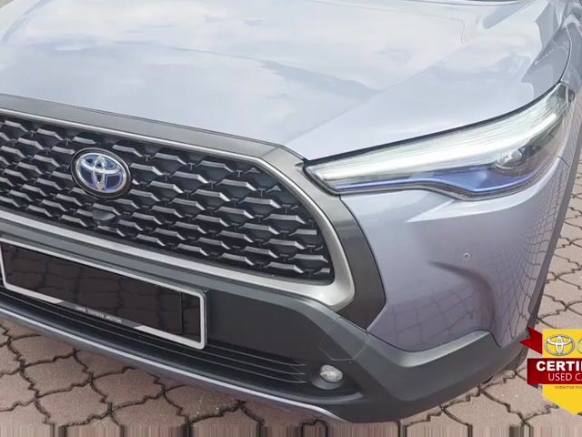 2022 Toyota CROSS 1.8HYBRID+ WARRANTY+FREE SERVICE - 1