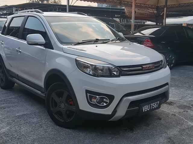 2018 Haval H1 1.5 (A) FULL SERVICE RECORD - 1