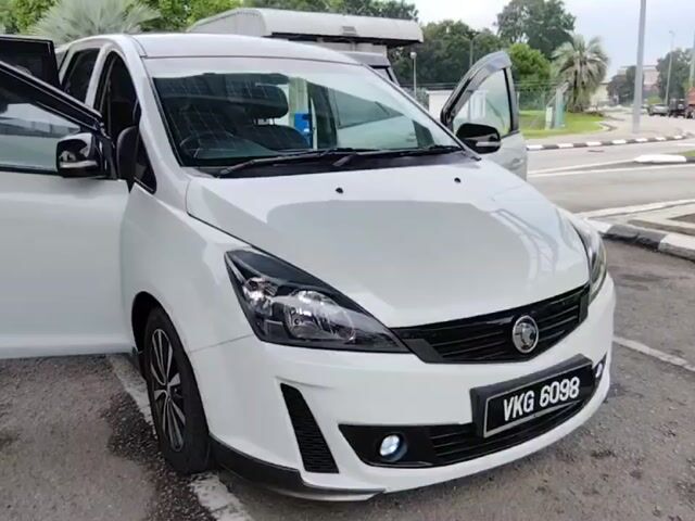 2023 Proton EXORA 1.6 PREMIUM (A) LOW MILE 50K KM - 1