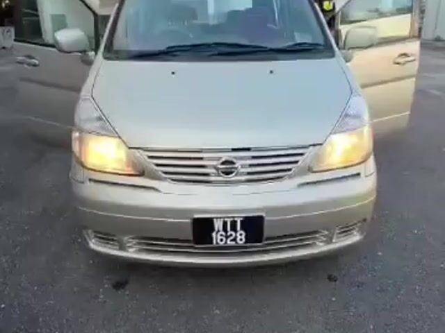2010 Nissan SERENA 2.0 COMFORT (A) - 1