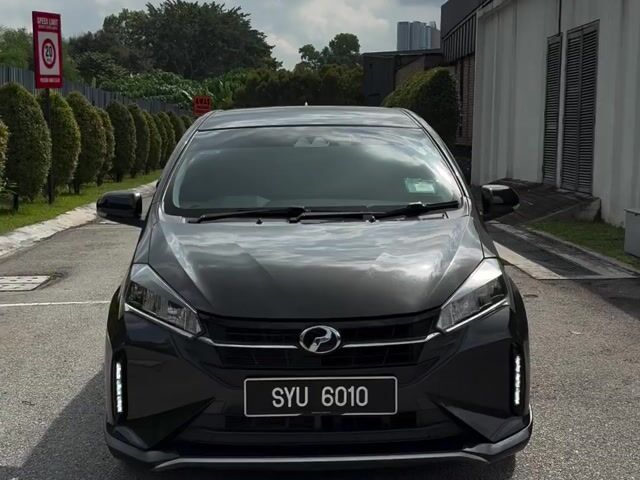 2022 Perodua MYVI 1.5 AV H X (A) F.SERVICE RECORD - 1