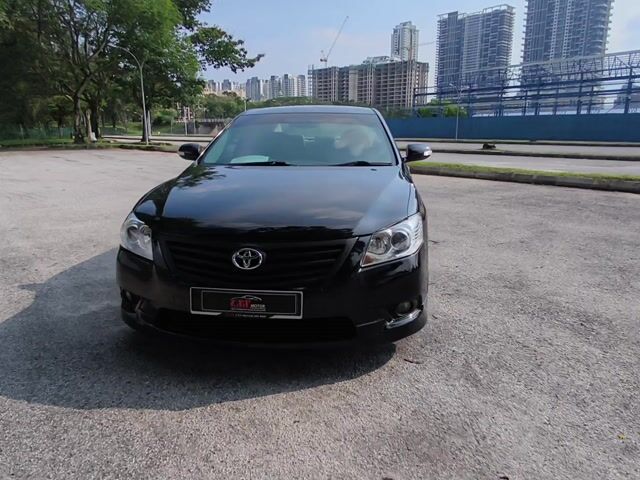 2010 Toyota CAMRY 2.4 V FACELIFT (A) ELEC/L SEAT - 1