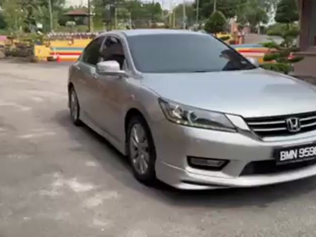 2014 Honda ACCORD 2.0 VTI-L (A) GRADE A CAR KING - 1