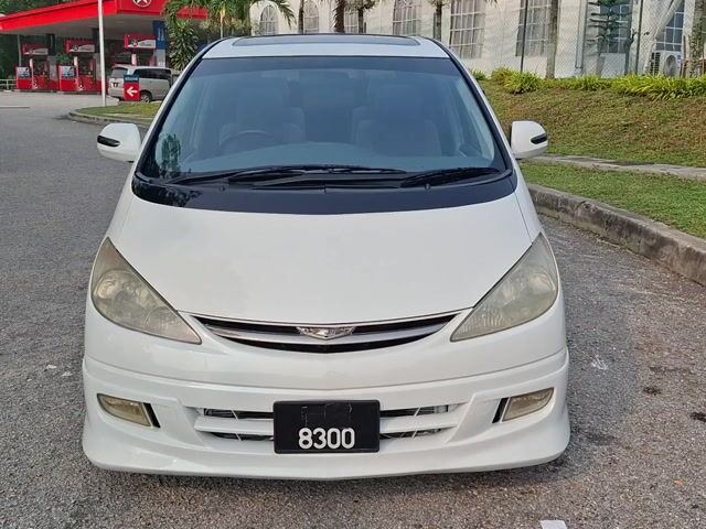 OTR PRICE Toyota ESTIMA 2.4 (A) NEW PAINT 7 SEATER - 1