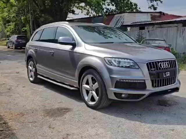 #OTR#Audi Q7 3.0 V6 TDI Quattro S-Line(A)[2011/13] - 1