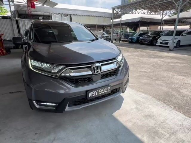 2017 Honda CR-V 1.5 TC-P 2WD (A), 1YEAR WARRANTY - 1