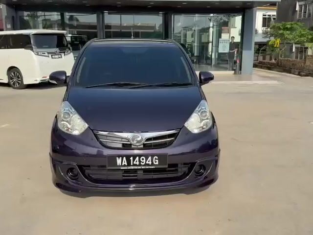 ORI 2014 Perodua MYVI 1.3 EZ STD (A) TIP-TOP COND - 1
