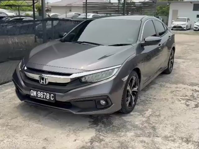 2017 Honda CIVIC 1.5 TC (A) OTR WITH INSURANCE🔥 - 1