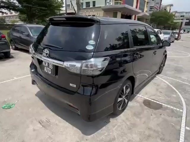 2016/2019 Toyota WISH 1.8 S (A) NO DOC CAN LOAN - 1