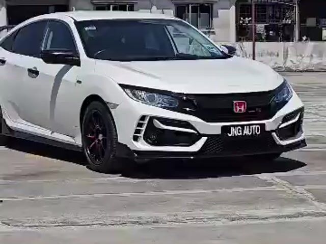 Civic TYPE R Full SERVICE Honda 2018 3Year Waranty - 1