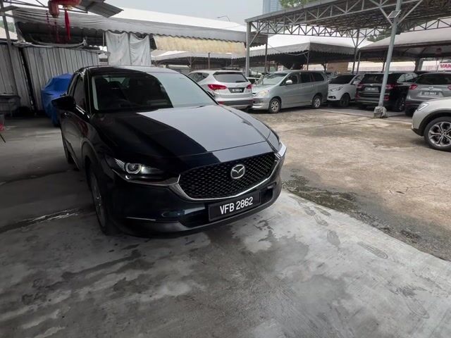 2020 Mazda CX-30 2.0 G HIGH MY19 (A), 1 OWNER - 1