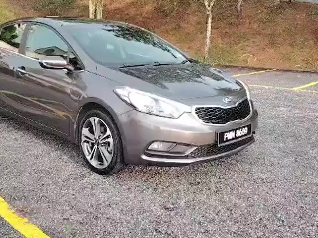 2016 Kia CERATO 1.6 YD/FULL/LOAN/1MELAY/OWN/CARKING - 1