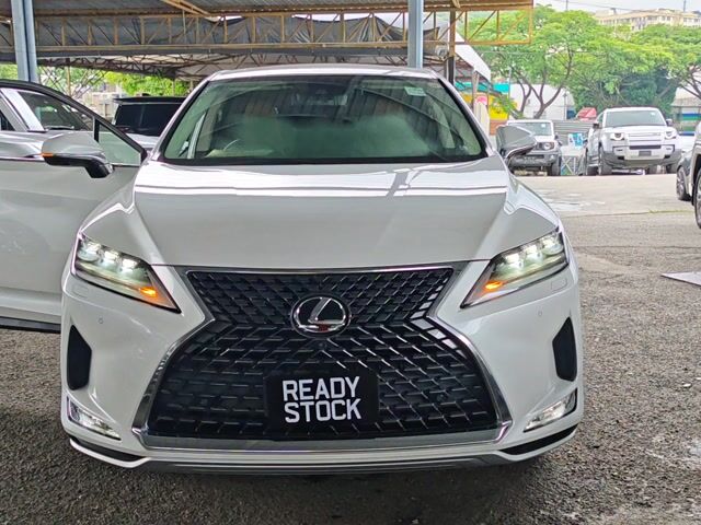 2022 Lexus RX300 LUXURY 2.0L (A) NO HIDDEN CHARGES - 1