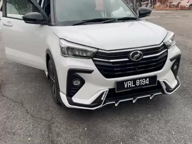 Perodua ATIVA 1.0 FULL SPEC (A) LEATHER & KIT - 1