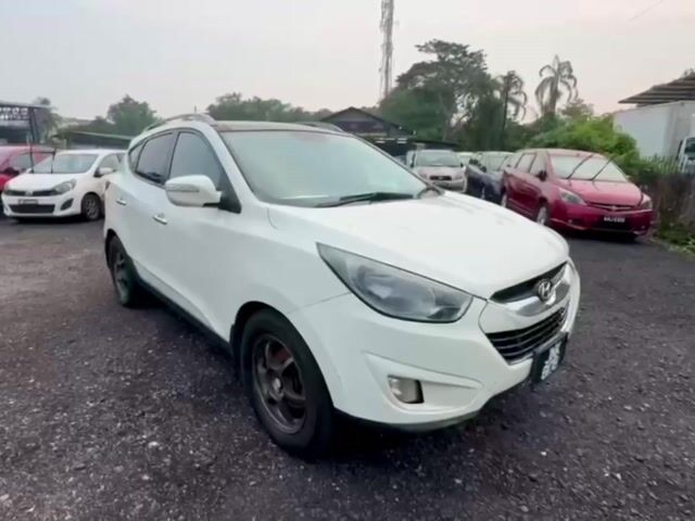Hyundai Tucson 2.0 At | 2011/2012 - 1