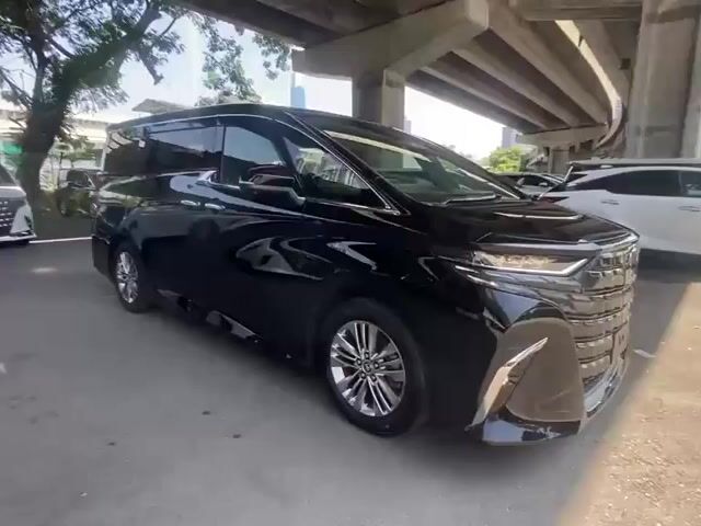 2025 Toyota ALPHARD 2.5 Z MAGIC ROOF 360 12K KM 5A - 1