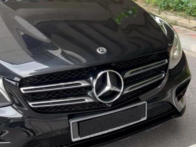 2018 Mercedes Benz GLC250 2.0 4MATIC (CKD) (A) AMG - 1