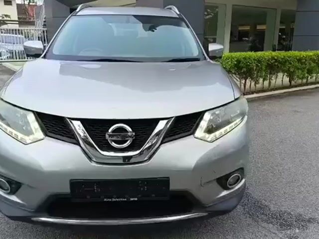 2015 Nissan X-TRAIL 2.0 T32 (A) - 1