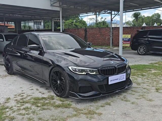 2022 Bmw 330Li M SPORT 2.0 No Processing Fees 330i - 1