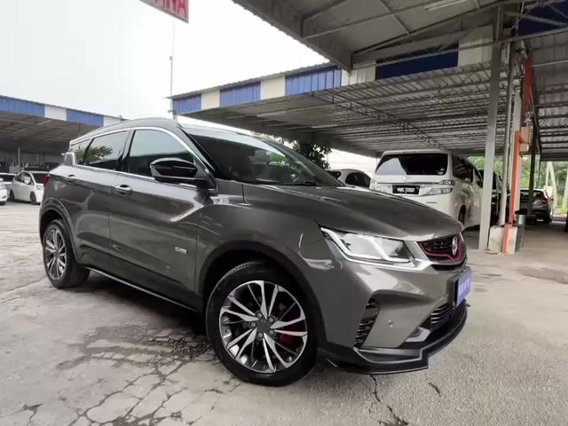 2022 Proton X50 1.5 TGDI FLAGSHIP (A) Full Service - 1