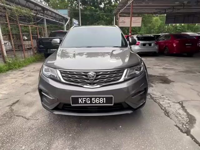 2019 Proton X70 1.8 EXECUTIVE 2WD (A) - 1