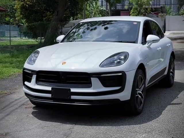 2022 Porsche MACAN 2.0L 5AA PDLS+ BIGOFF MUSTVIEW - 1