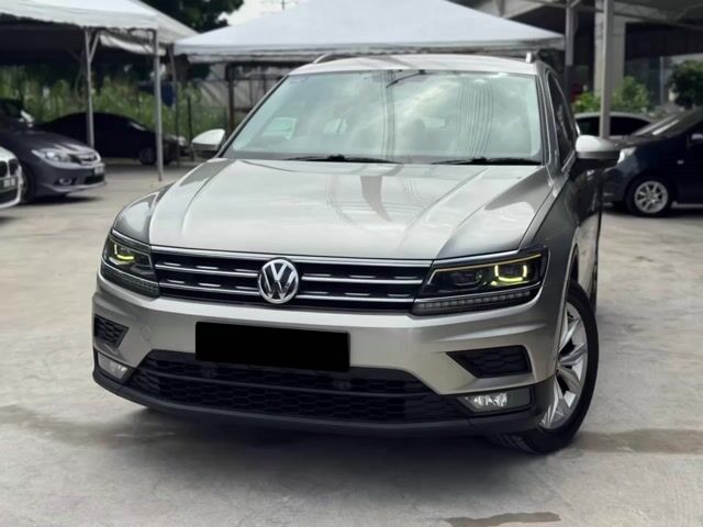Volkswagen TIGUAN 1.4 COMFORTLINE (A) FULL LOAN - 1