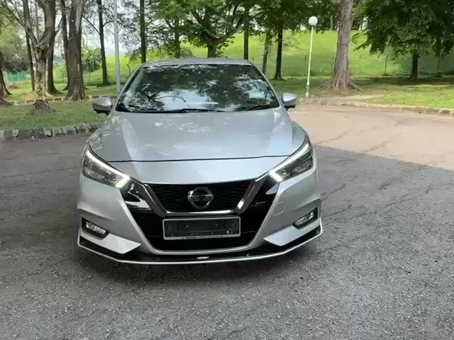 2022 Nissan ALMERA 1.0 VLT MY20 (A) T  FSR - 1