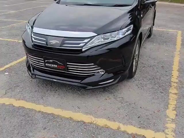 TOYOTA HARRIER 2.0 DiRECT OWN/ADR.PLYER/MOD.BDYKIT - 1