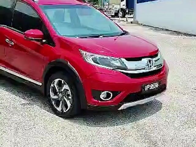 2017 Honda BRV 1.5 V (A) 3 YEARS WARRANTY/FOC DELI - 1