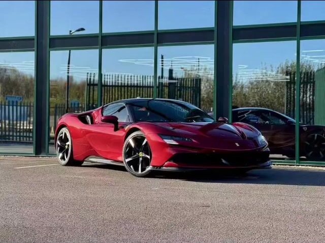 2021 Ferrari SF90 STRADALE 3.9 (A) FULL 21 UNREG - 1