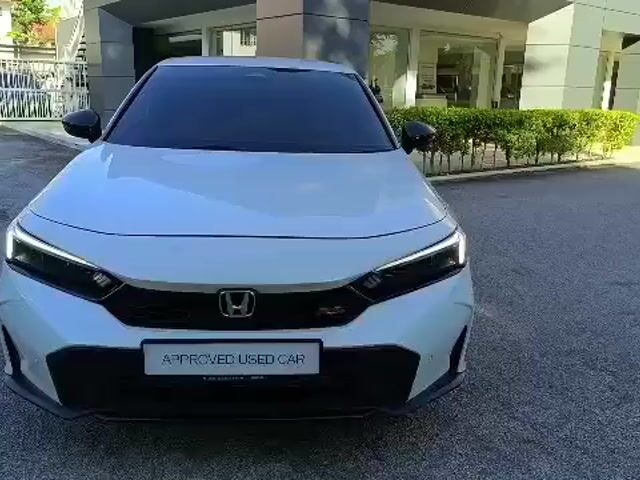 2025 Honda CIVIC 1.5 RS MY22 FE FACELIFT (A) - 1