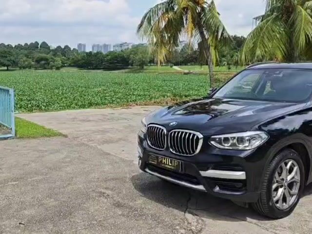 2021 BMW X3 SDRIVE20i FULL SERVICE RECORD FULL LOA - 1