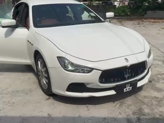 2014 Maserati GHIBLI 3.0 (A) FERRARI  DNA LUXURY - 1