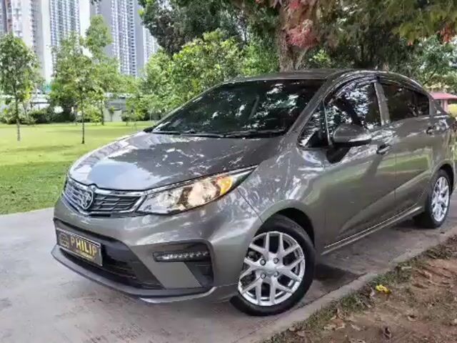 2022 PROTON PERSONA 1.6 CVT EXECUTIVE Full Loan 9T - 1