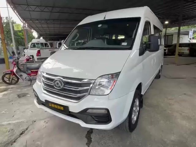 Maxus V80 2.5 15 SEATER MY22 (M) - 1