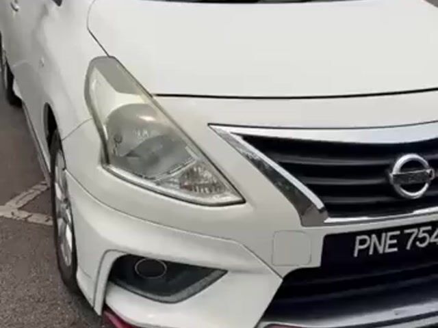 Nissan ALMERA 1.5 E FACELIFT (A) 2017 - 1