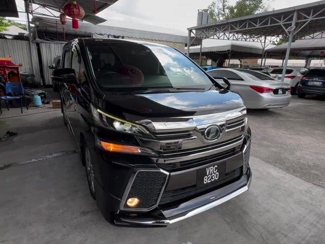 2017 Toyota INNOVA 2.0 G MY16 AN140 (A), 1OWNER - 1