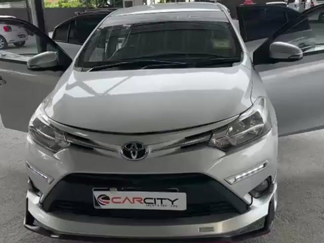 2019 Toyota VIOS 1.5 G FL/SERVISE WARRANTY E TRD - 1