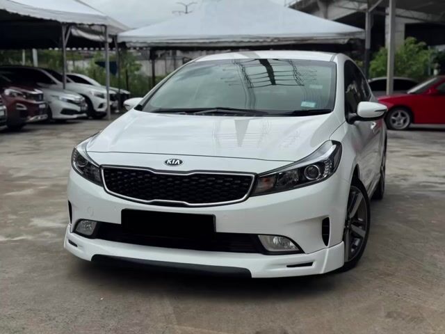 Kia CERATO 1.6 K3 (A) FULL SERVICE RKD / FULL LOAN - 1