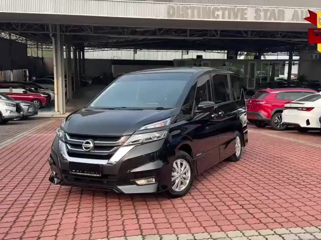 2022 NISSAN serena 2.0 HIGHWAY STAR S-HEV  - 1