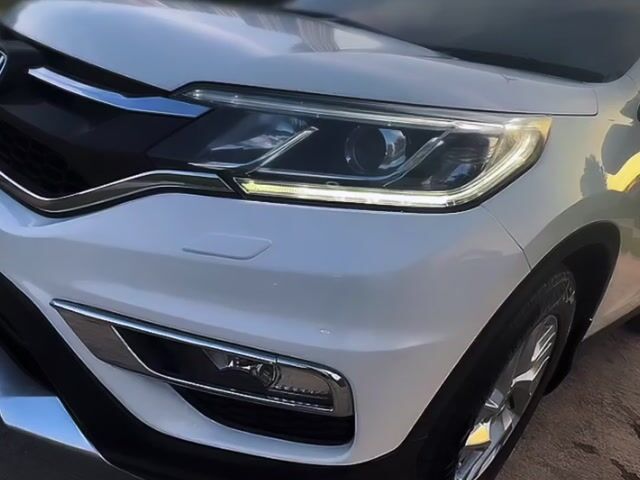 2017 Honda CR-V 2.0 i-VTEC FACELIFT (A) Original p - 1