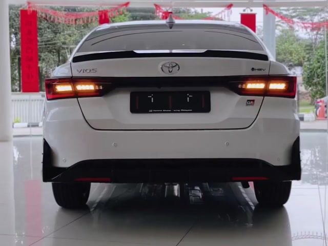 2026 Toyota VIOS 1.5 HEV GR-S MY26 (A) - 1