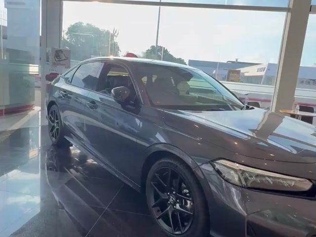 2026 New Honda CIVIC 1.5 FE FACELIFT (A) Promosi - 1