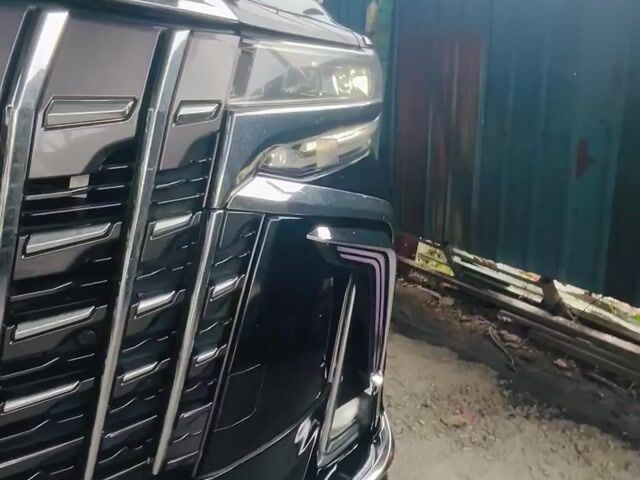2015 Toyota ALPHARD 3.5(A) EXECUTIVE LOUNGE 3YWRTY - 1